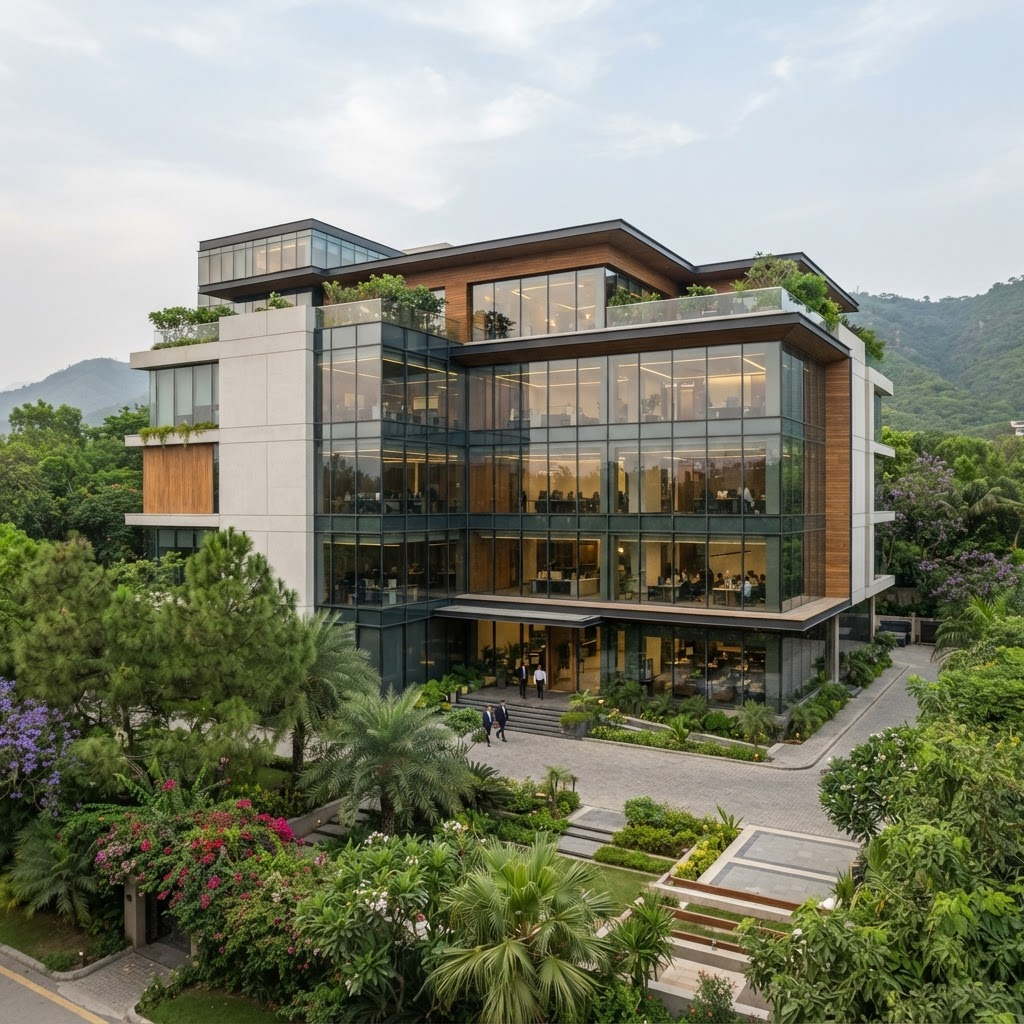 Islamabad office