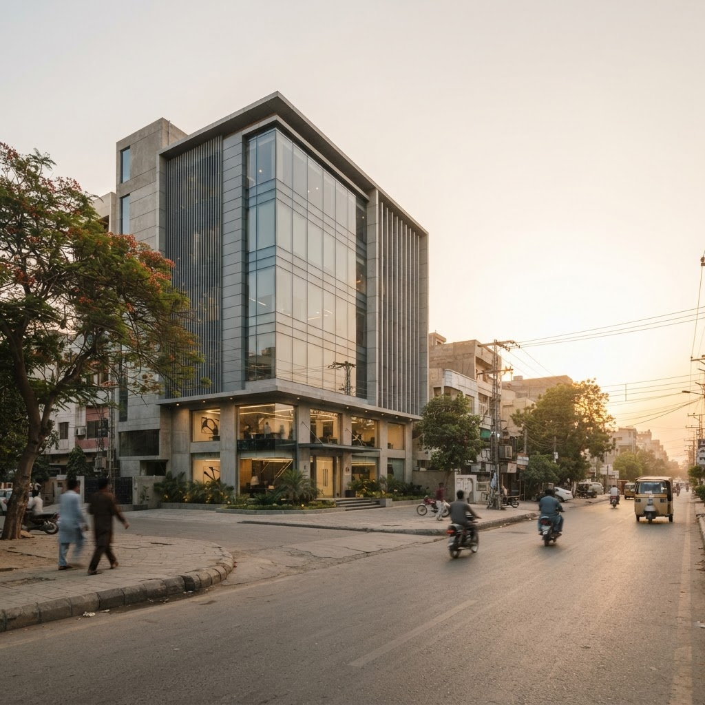 Karachi (Head Office) office