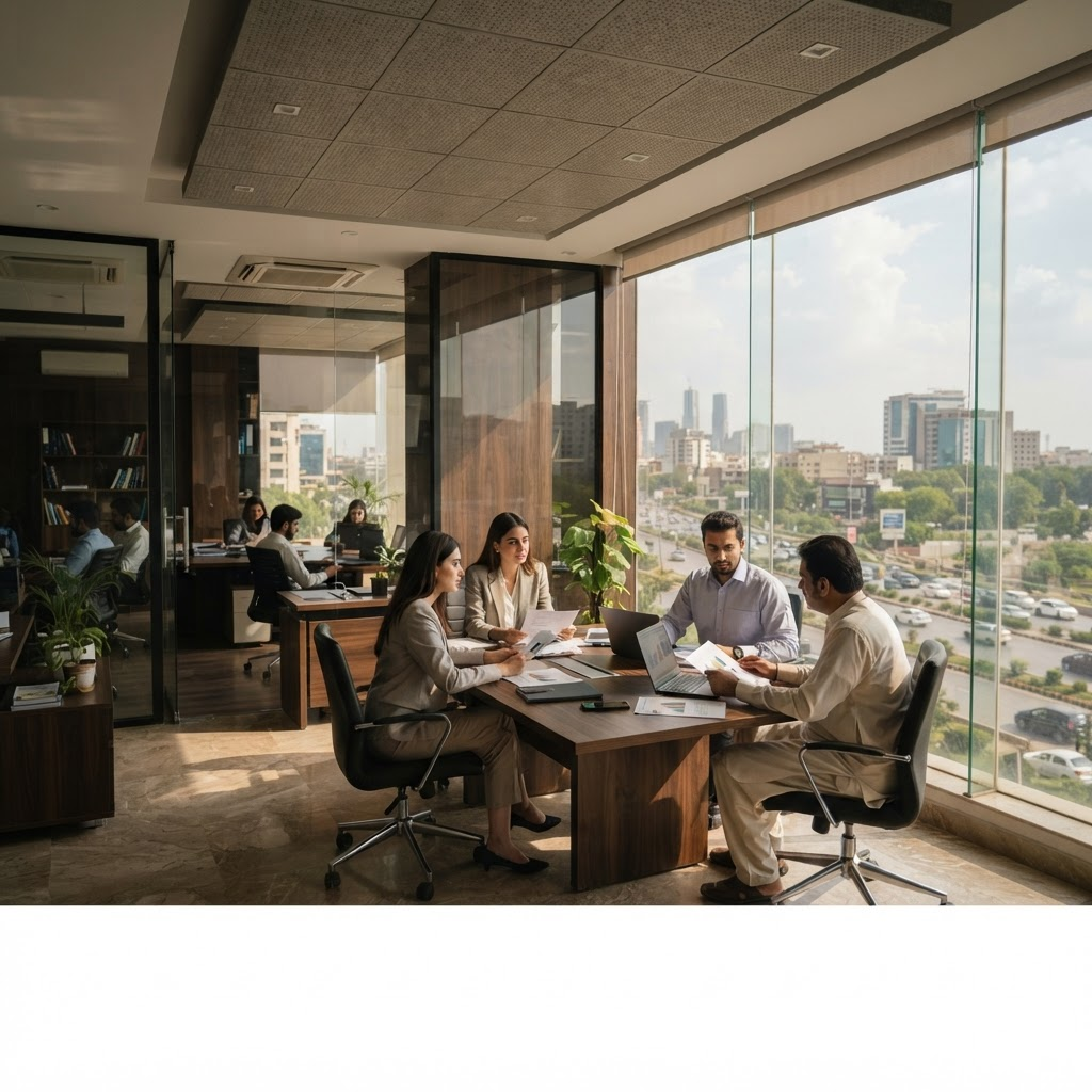 Lahore office