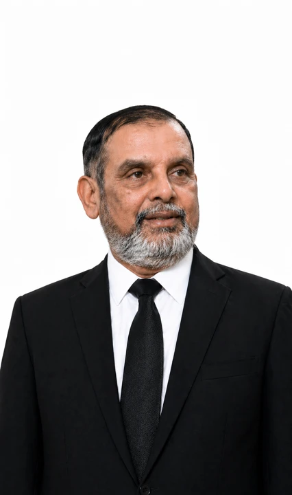 Syed Mohsin Ali Shah, Senior Corporate And Taxation Lawyer · Tax Return Specialist — professional portrait accompanying Audit and Assurance Coordination in Lahore guidance