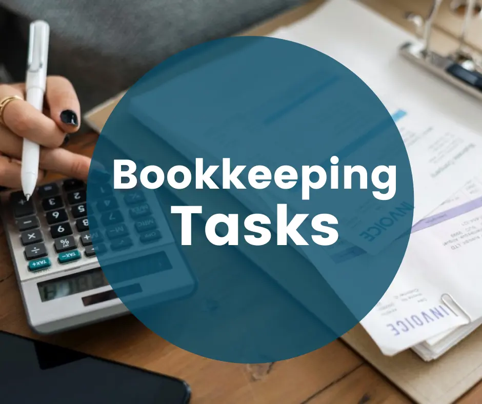 Bookkeeping task