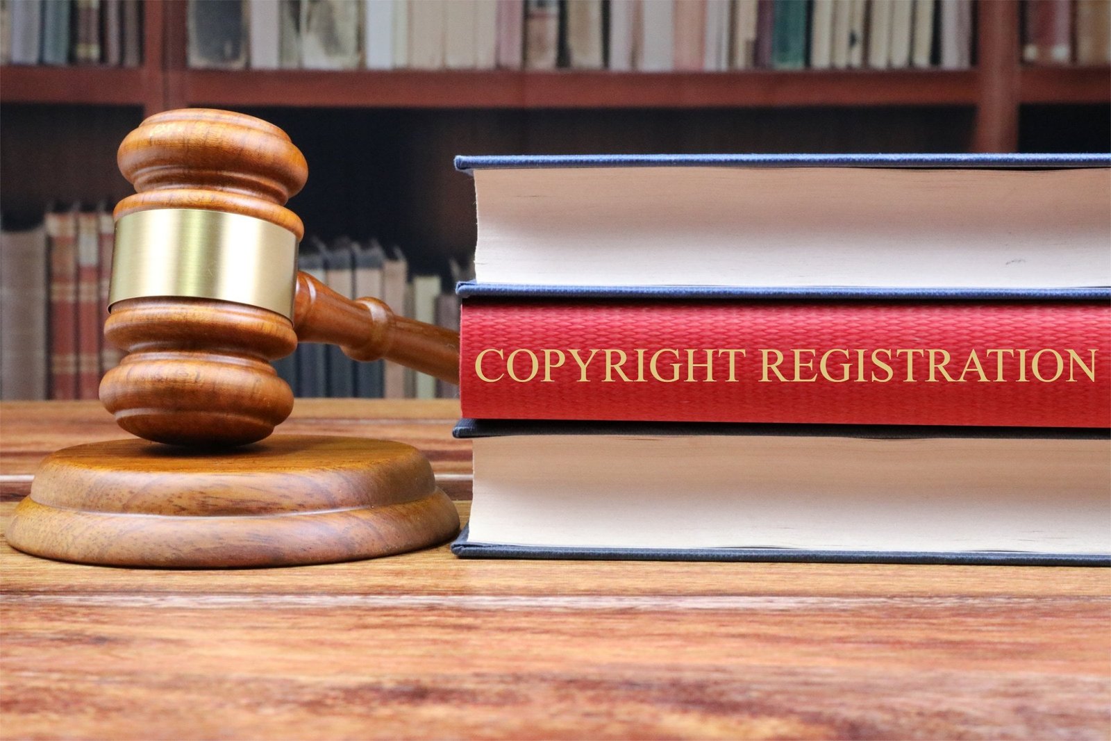 Copyright Registration - Taxocrate
