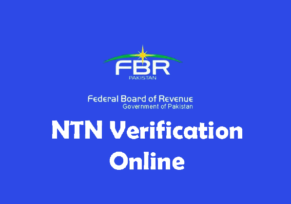 ntn-verification FBR