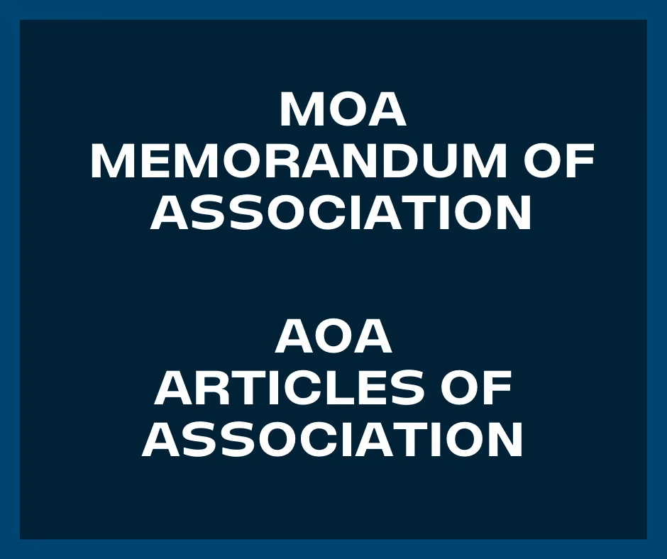 Drafting of Articles & Memorandum of Association and All Types of  Agreements, Notices etc.