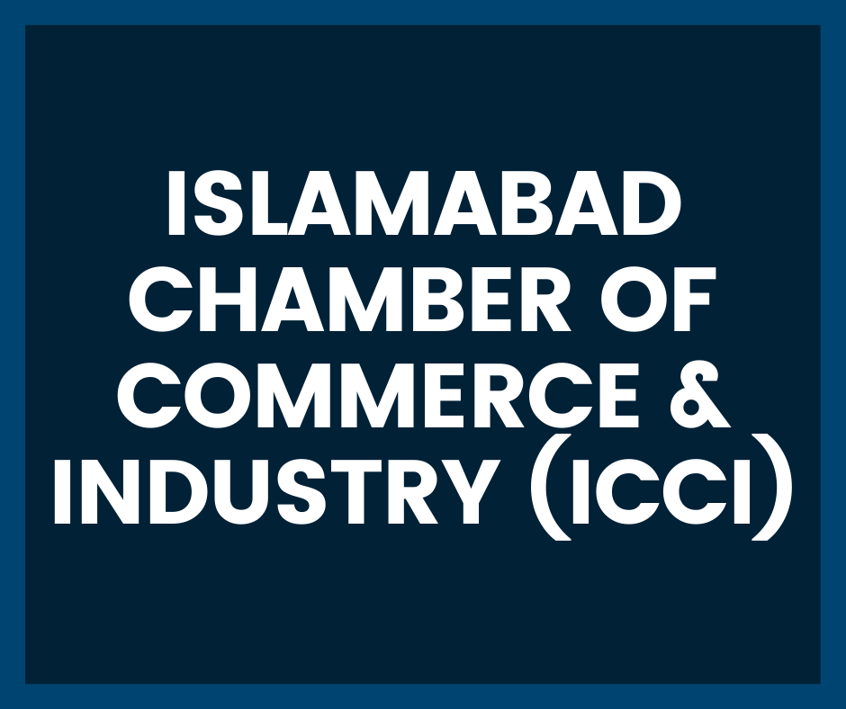 Chamber of Islamabad (ICCI)