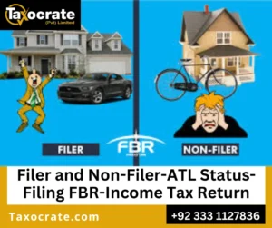 How to become an income tax filer in Pakistan? By Filing FBR income tax return