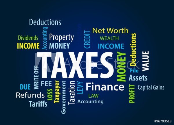 GST Sales Tax & Filing