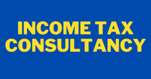 Income Tax Consultancy