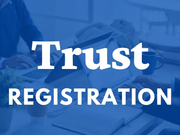 Trust Registration in karachi and islamabad