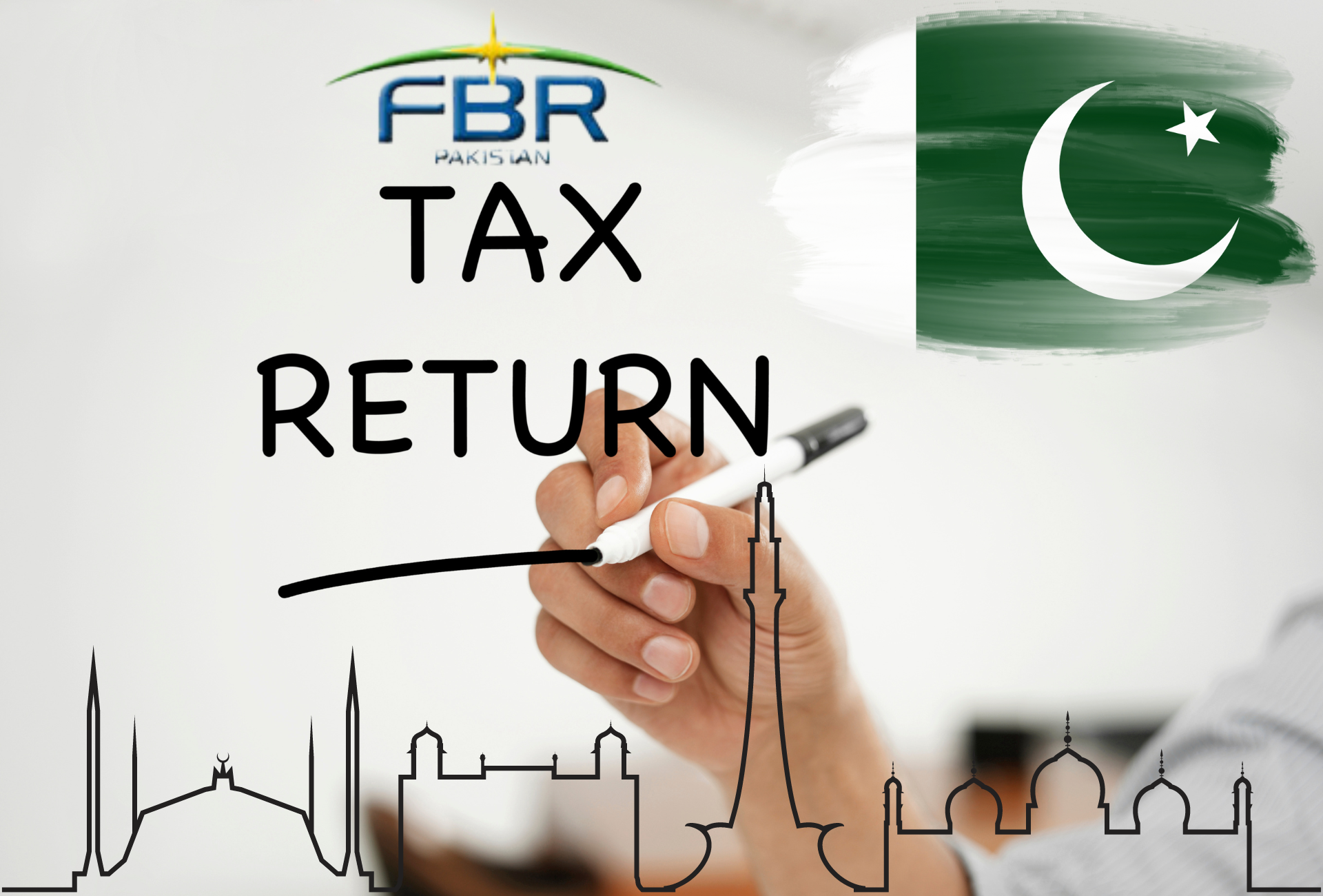 FBR s Income Tax Returns Filing In Pakistan
