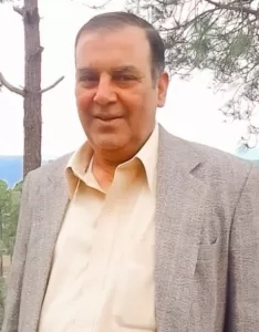 Syed Mohsin Ali Shah, Senior Tax & Corporate Lawyer (Karachi-Islamabad)