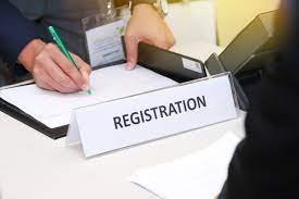 Registration of Company