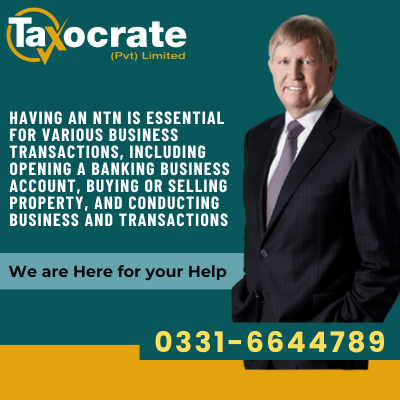 Taxocrate (Pvt) Limited Company Registration Tax Lawyers and Consultants