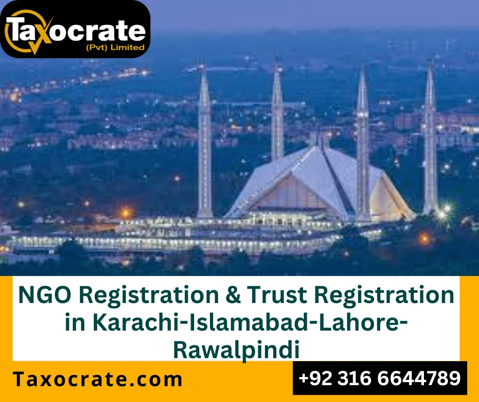 NGO Registration in Islamabad