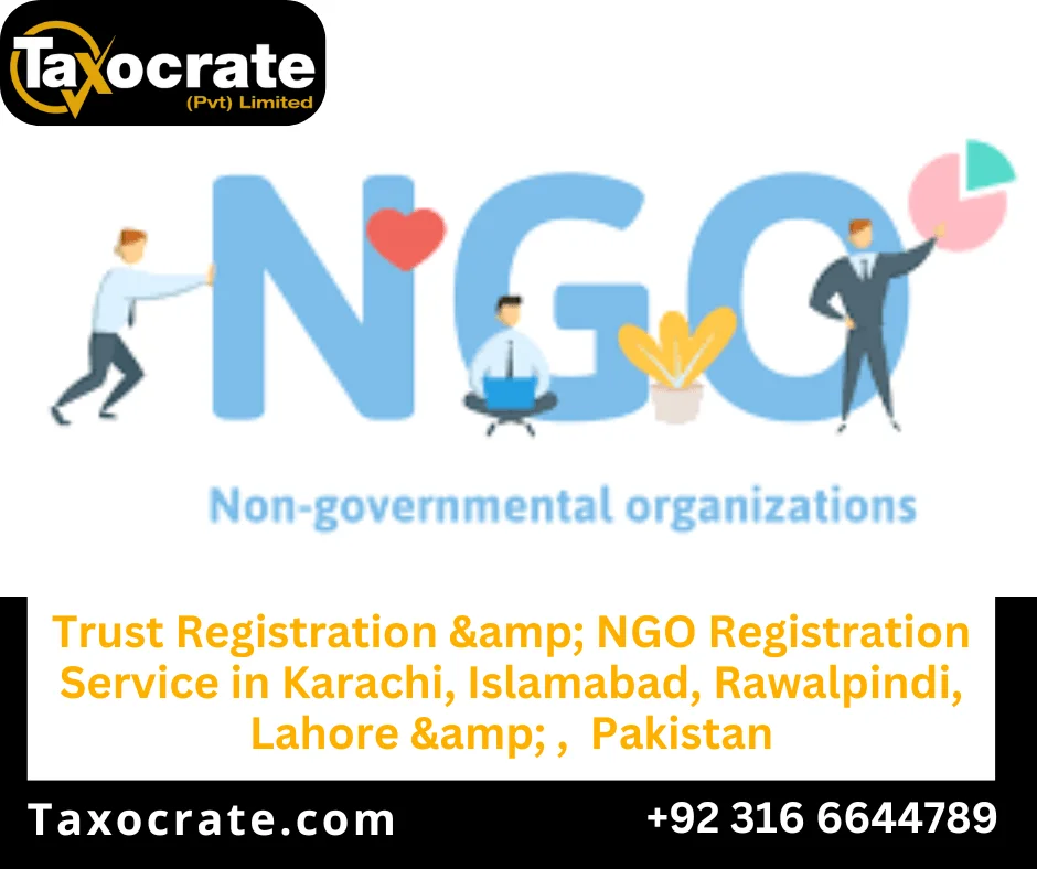 Taxocrate (Pvt) Limited Company Registration Tax Lawyers and Consultants