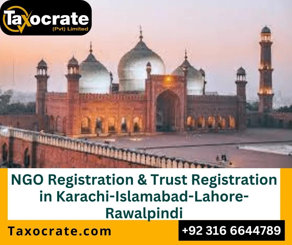 NGO Registration in Lahore