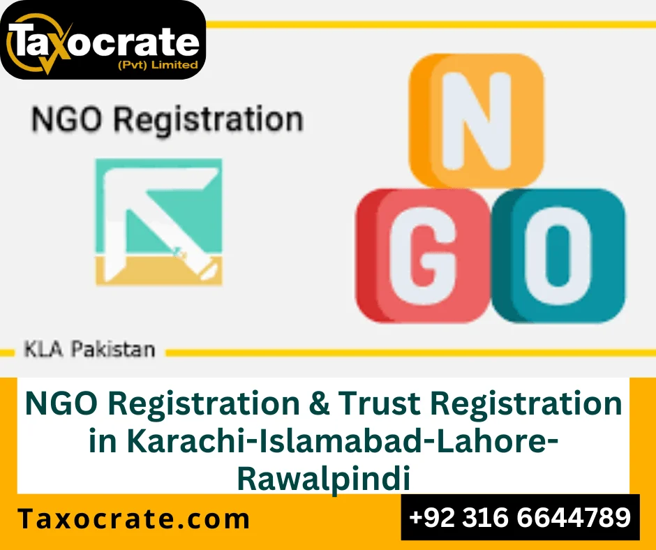 NGO Registration in Pakistan