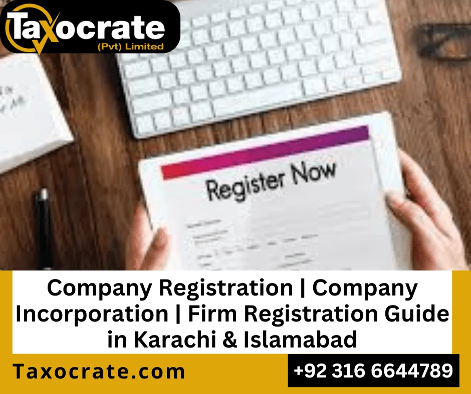 Company registration