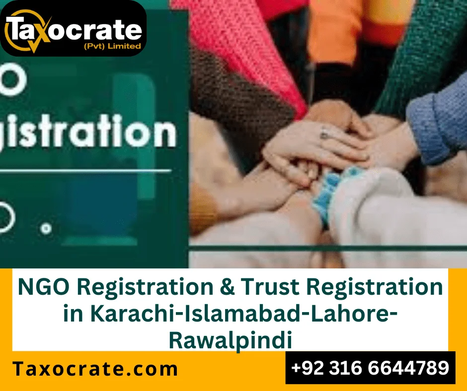 NGO Registration in Pakistan