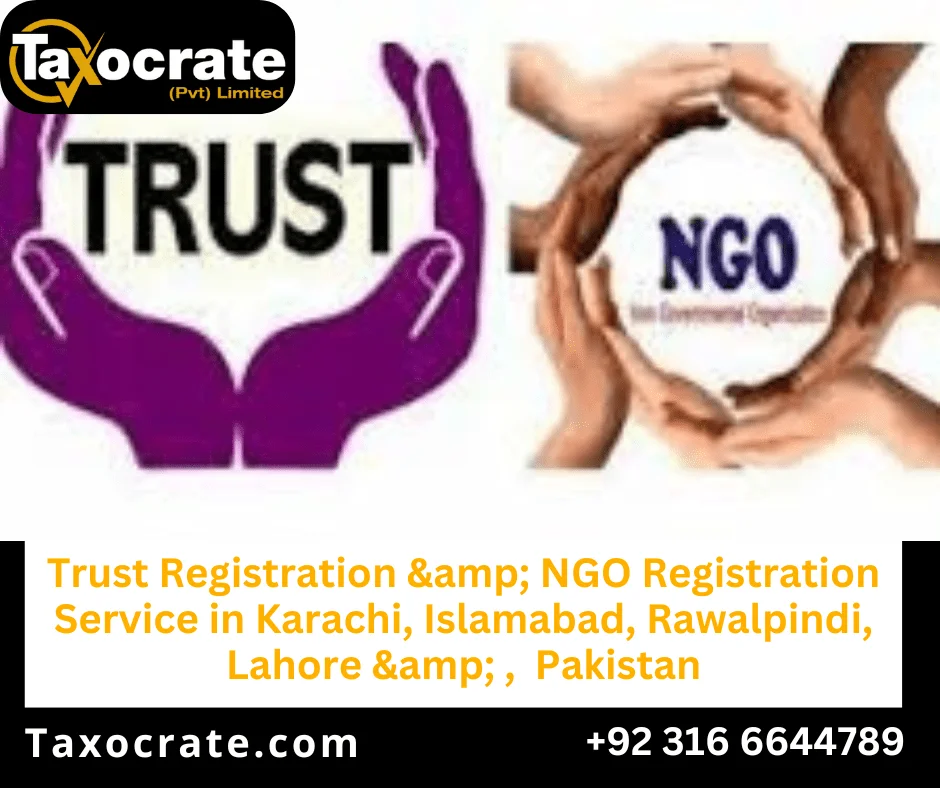 Trust Registration Registration