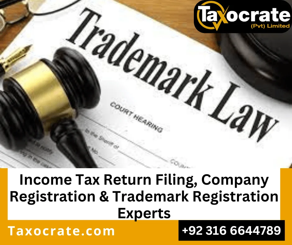 Company Registration & Trademark Registration in Karachi, Pakistan