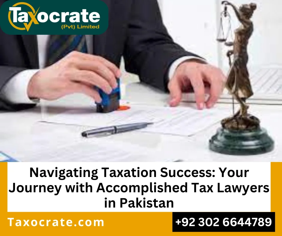 Tax lawyers in Pakistan