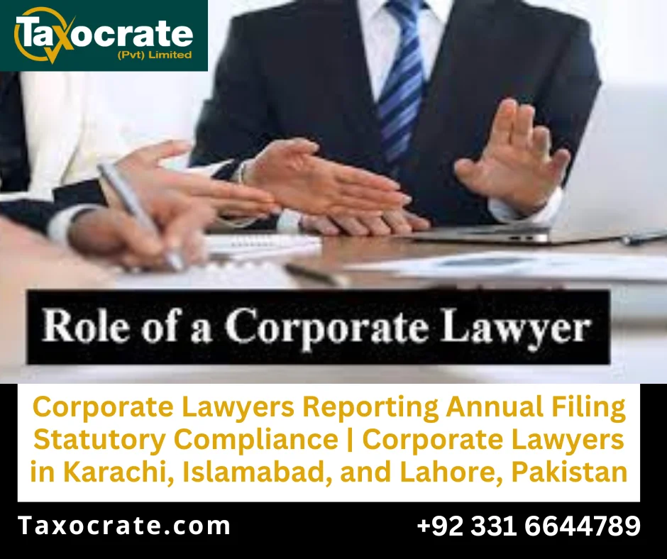 Corporate Lawyers