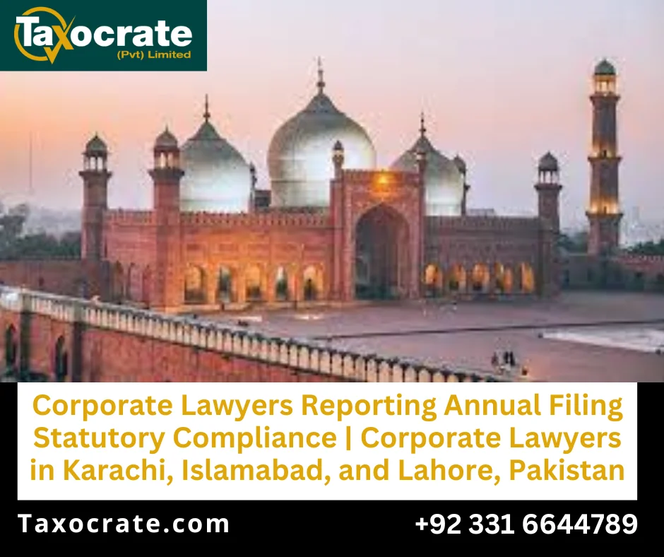 Corporate Lawyers Lahore