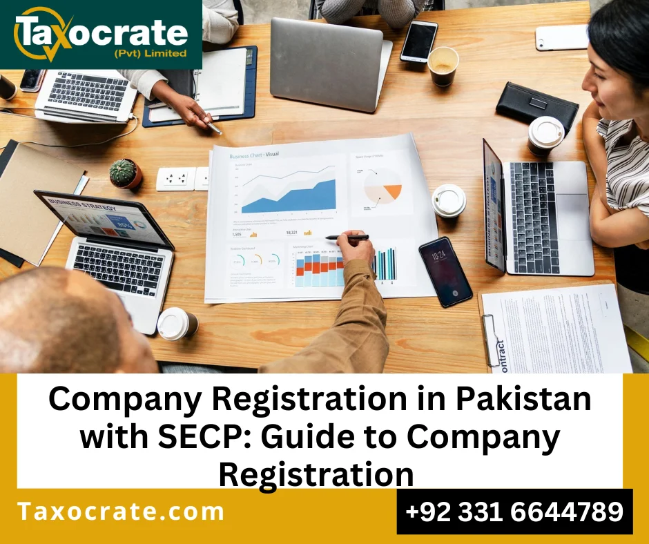 Company Registration in Pakistan