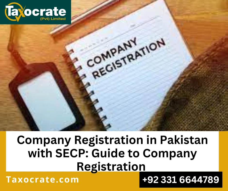 Company Registration in Pakistan