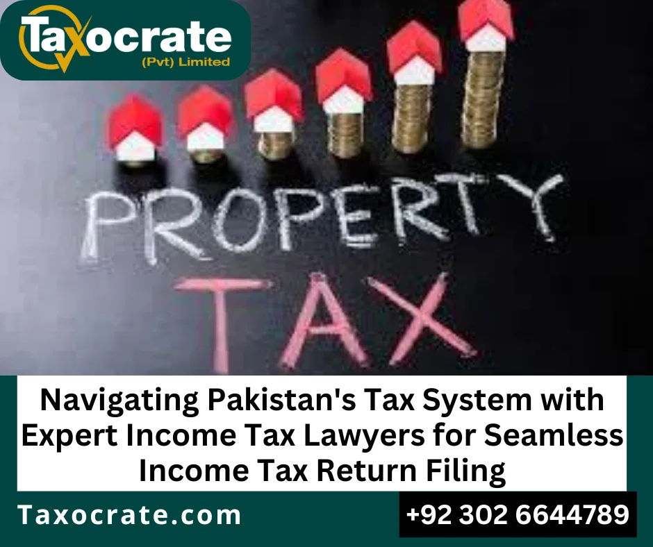 Tax lawyers in Pakistan