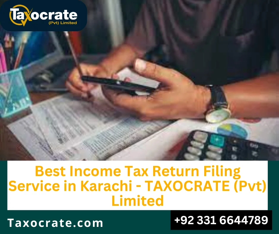 Best Income Tax Return Filing Service