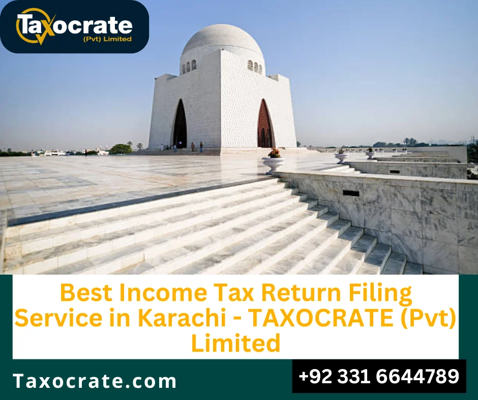 Best Income Tax Return Filing Service Karchi