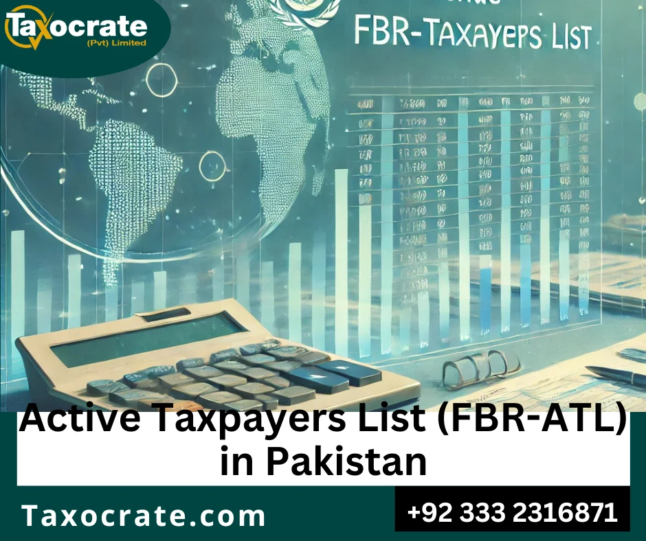 FBR tax compliance Pakistan