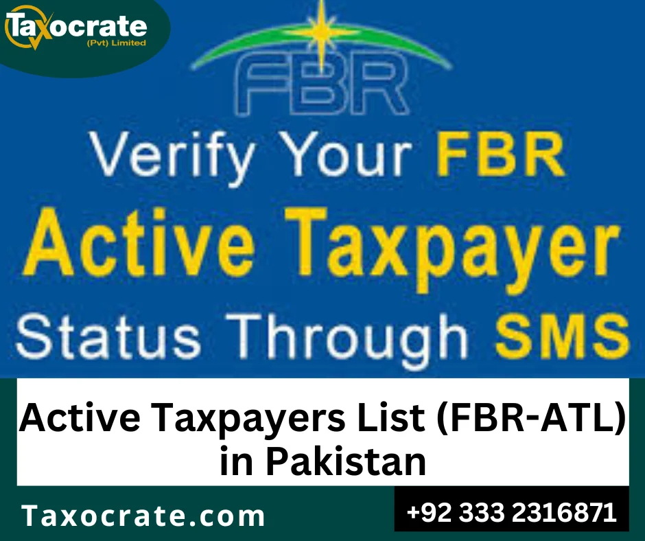 Benefits of Active Taxpayers List