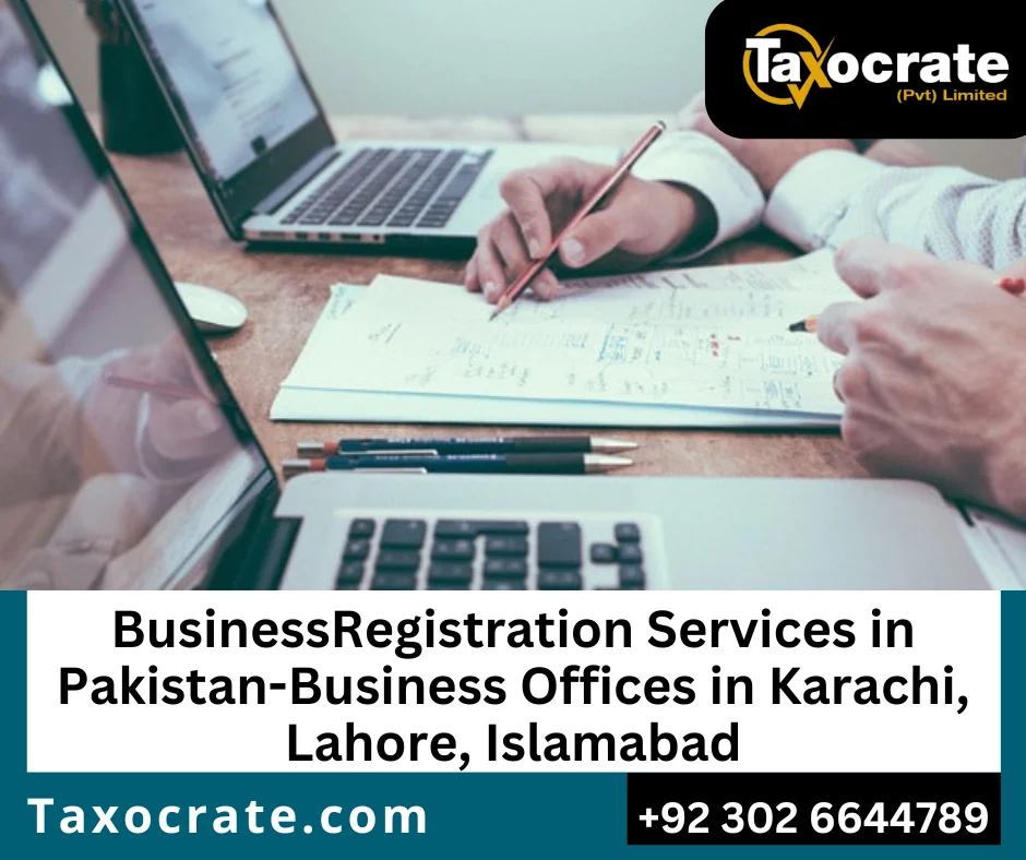 Steps to register a business in Pakistan