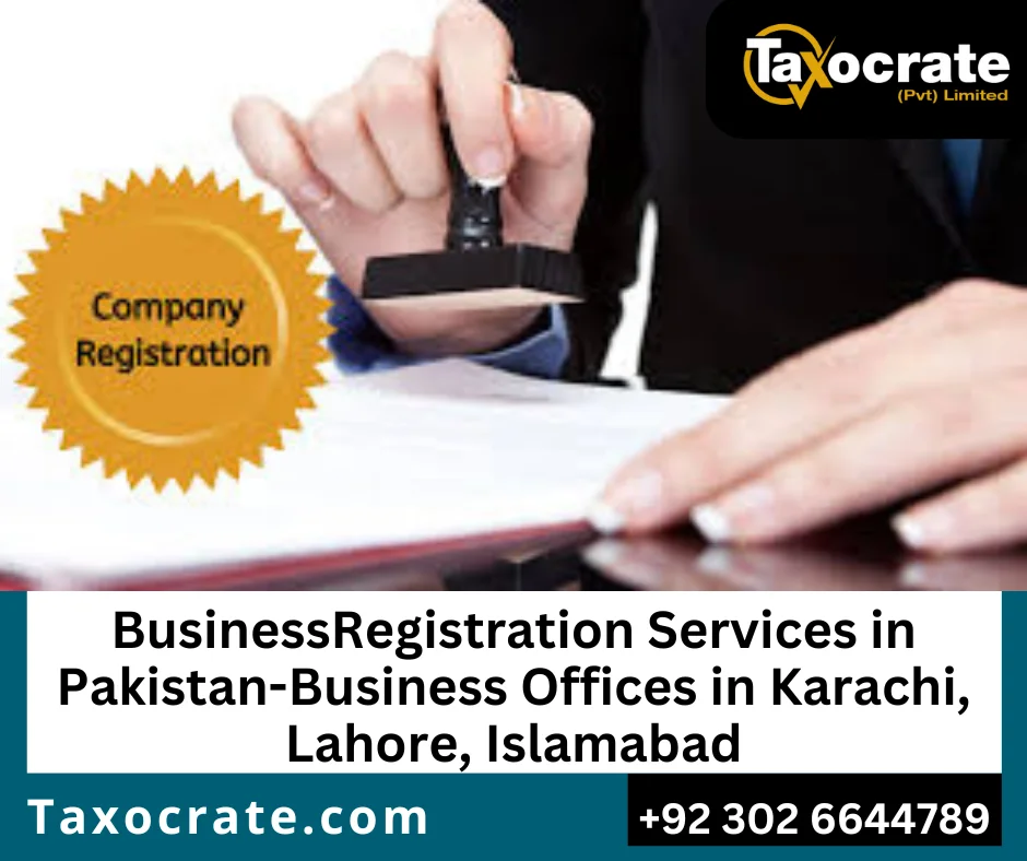 How to register a business company in Karachi, Islamabad and Lahore, Pakistan