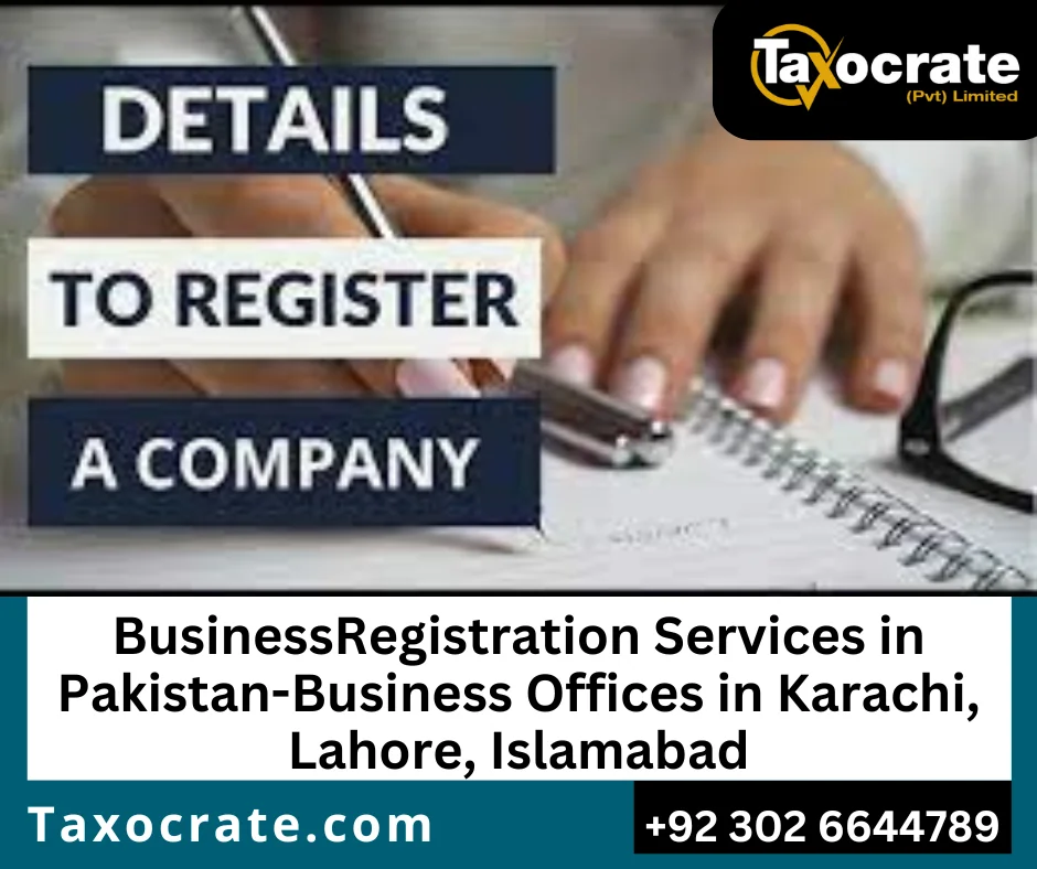 Business registration in Pakistan