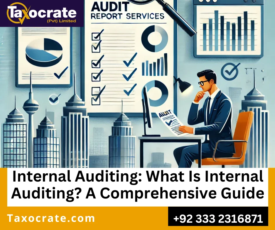 Benefits of internal audits