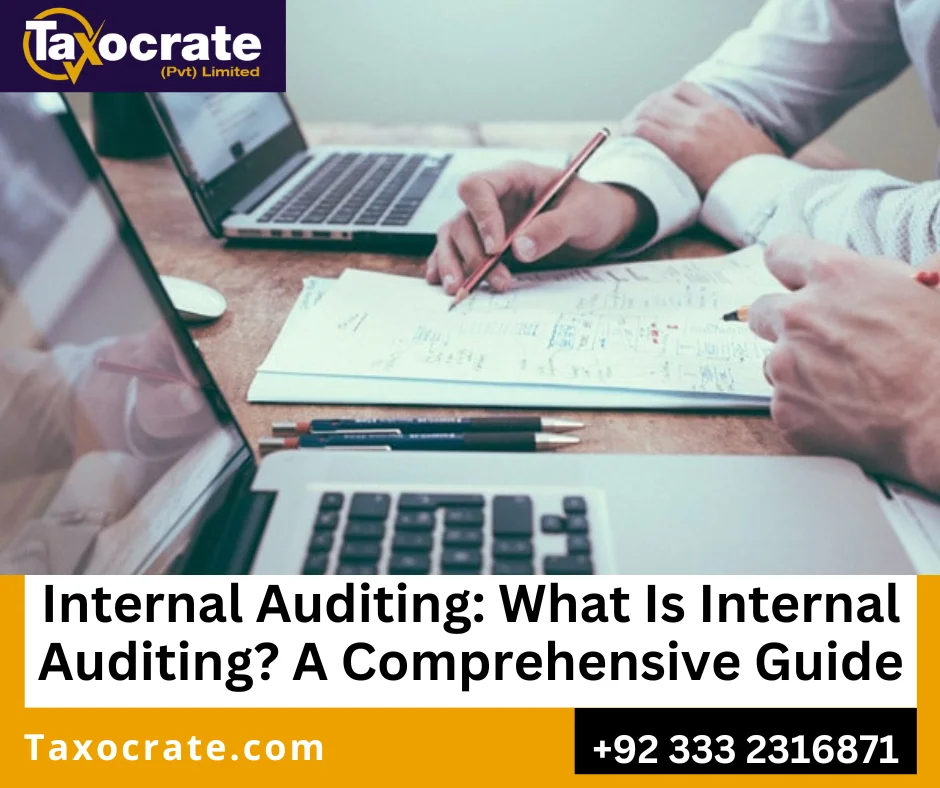 Internal audit process guide