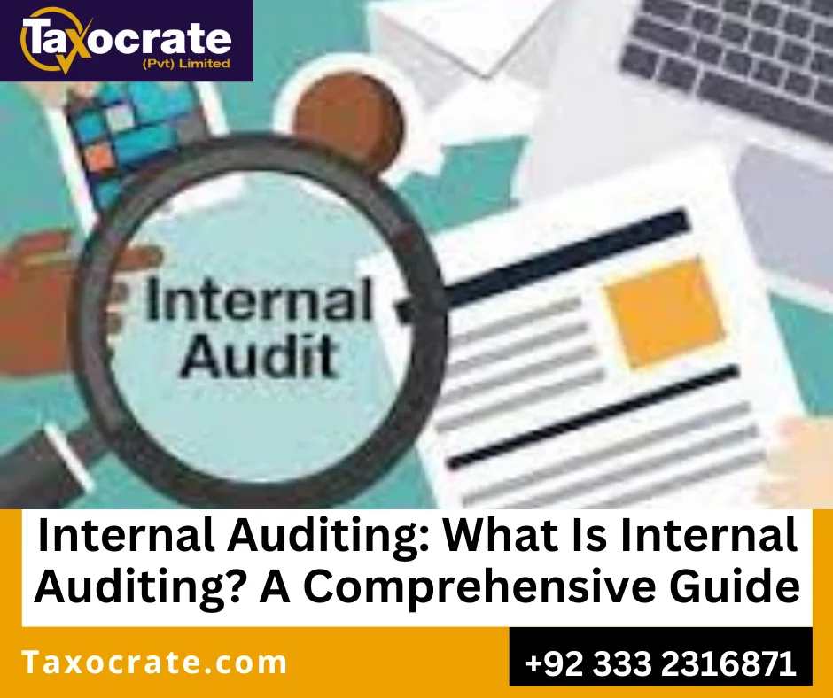 Internal auditing in business