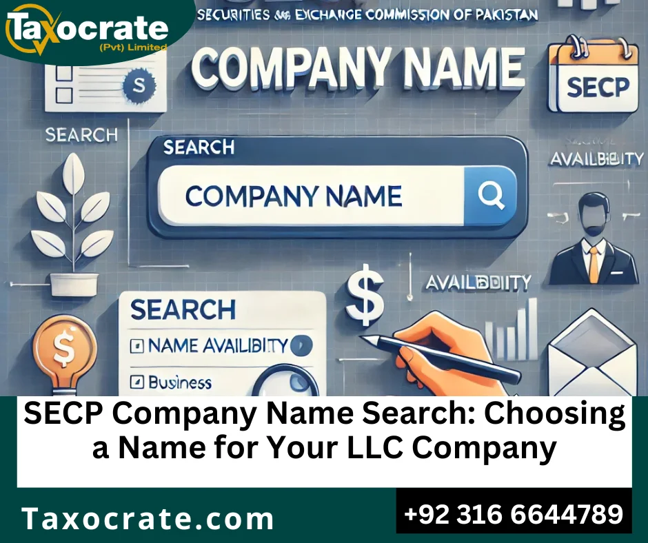 company registration Pakistan