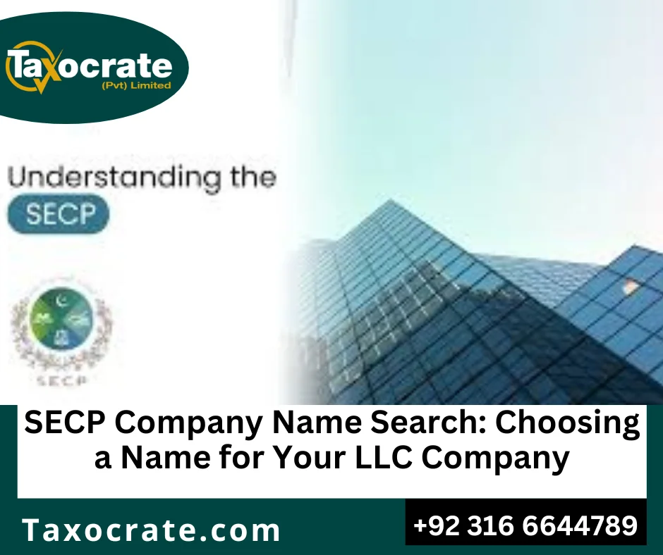 company name search Pakistan