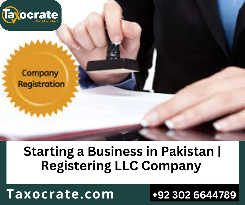 Business registration in Pakistan