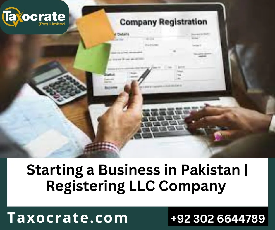 Business registration in Pakistan