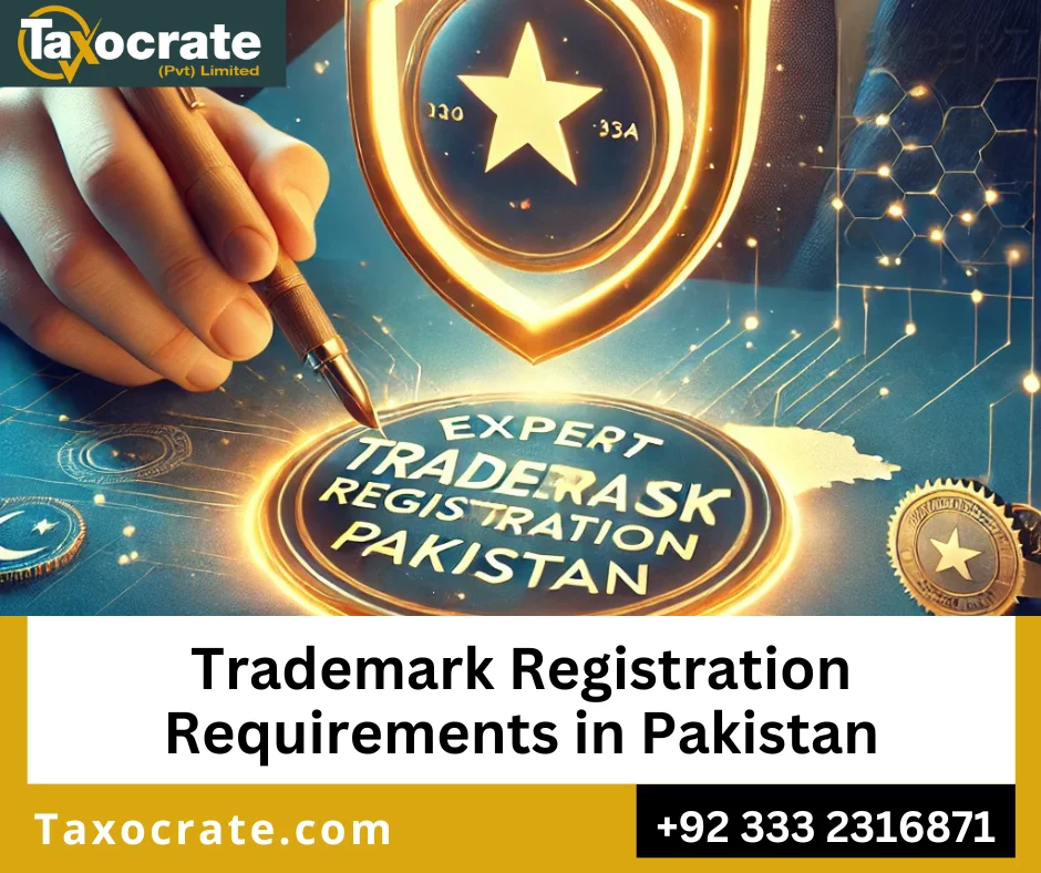 Trademark registration in Pakistan