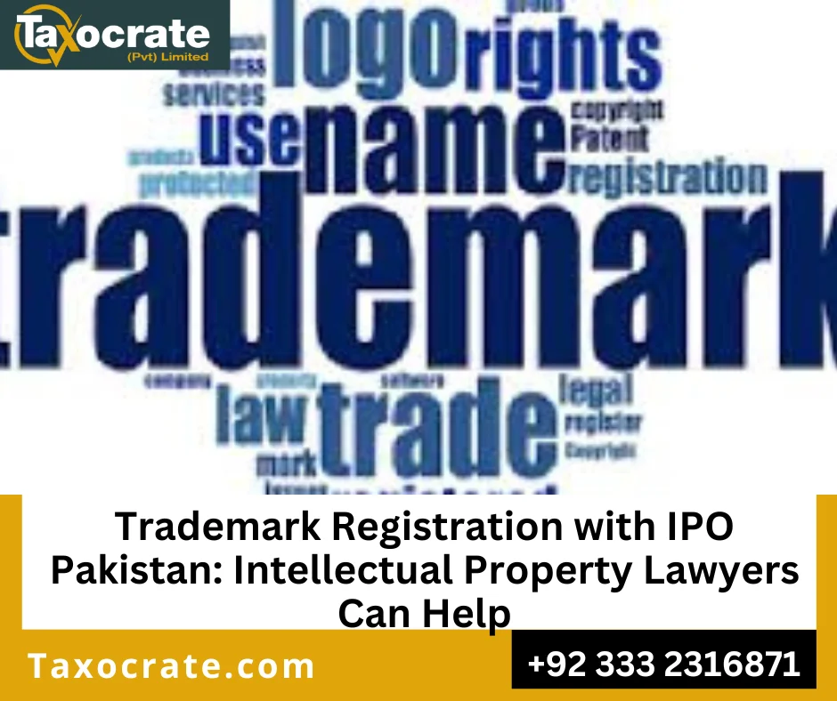 Trademark attorney Pakistan