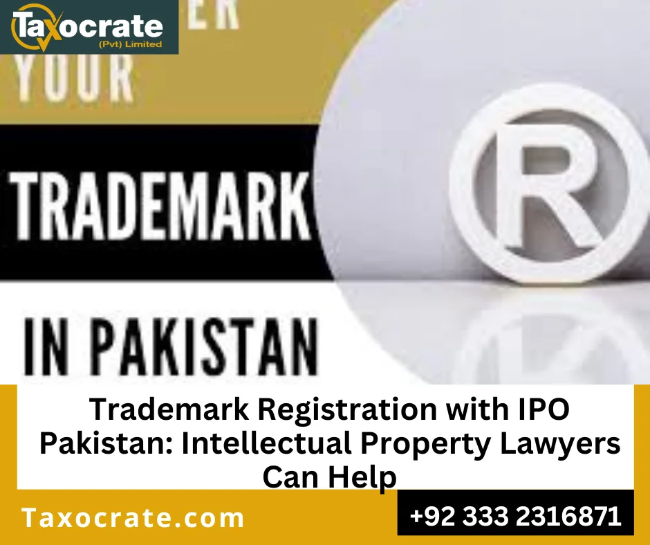 Intellectual property lawyers in Pakistan