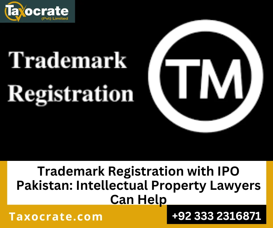 Trademark registration process in Pakistan