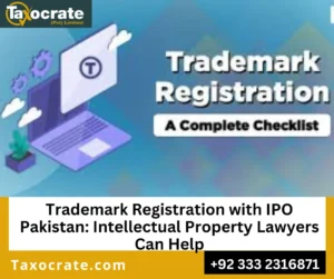 Trademark registration in Pakistan